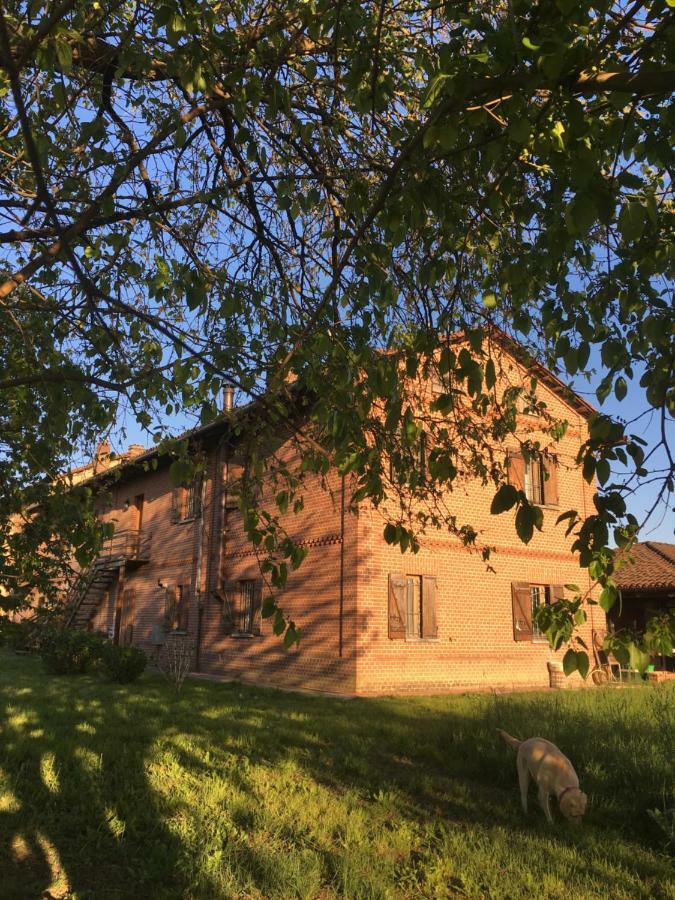Bed & Breakfast Il Mio Gelso Villanova d'Asti Exterior foto