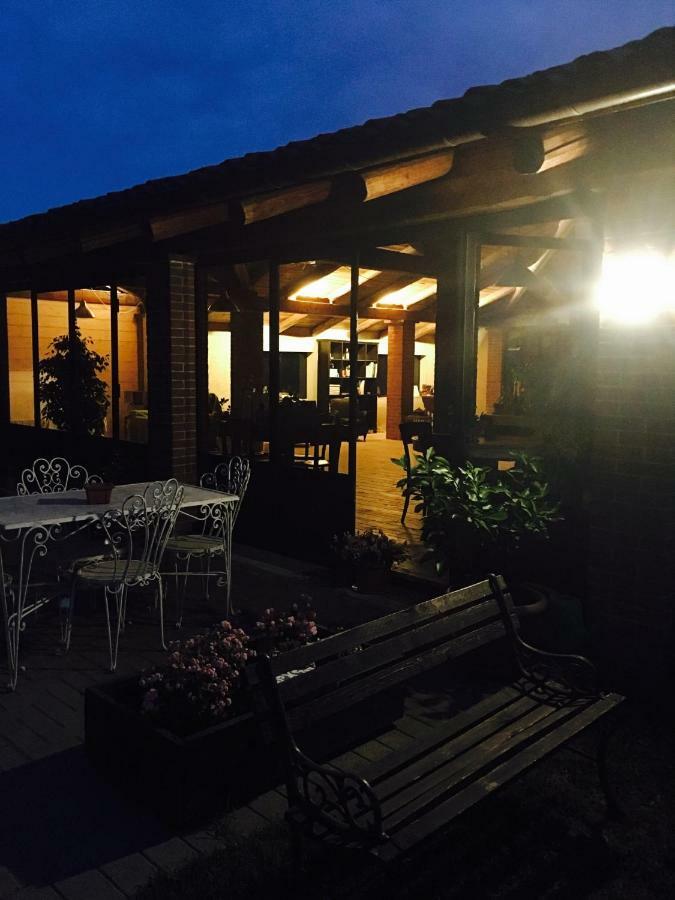 Bed & Breakfast Il Mio Gelso Villanova d'Asti Exterior foto